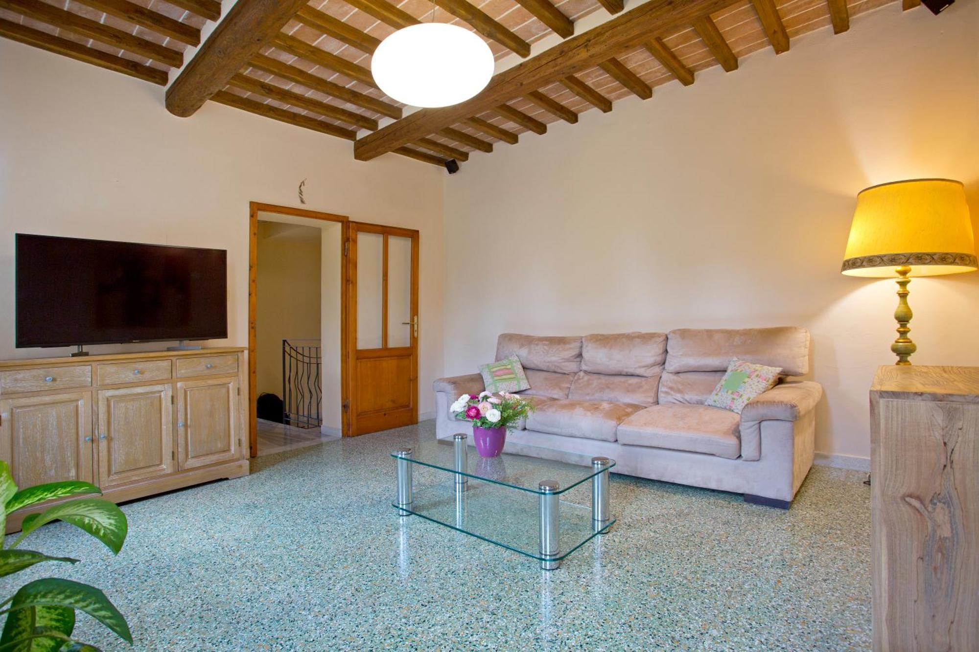 Casa San Girolamo Historic Flat With Cosy Terrace In Lucca'S City Centre Exteriér fotografie