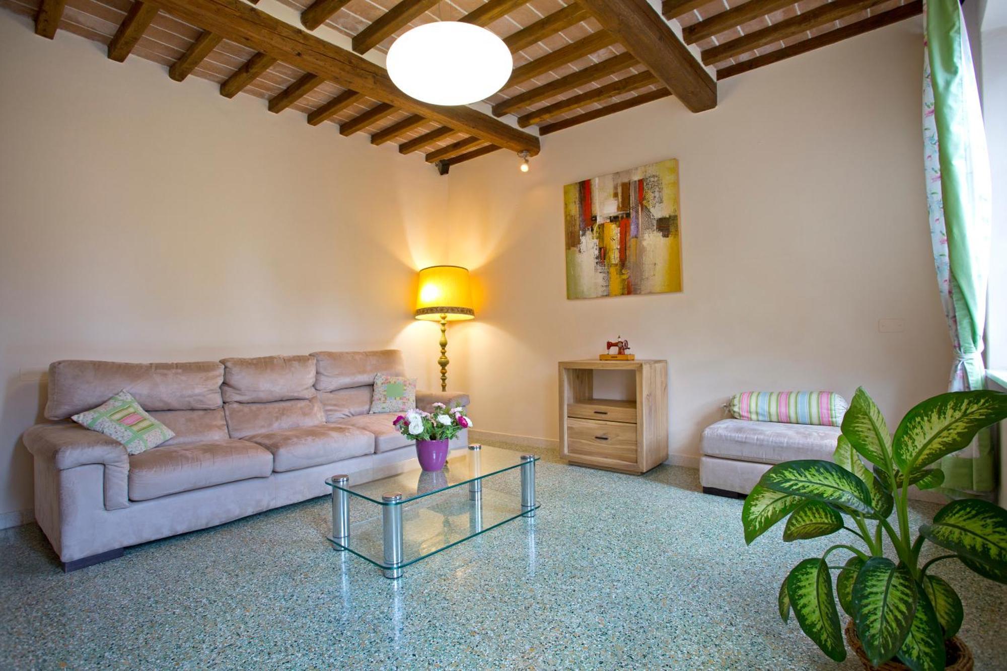 Casa San Girolamo Historic Flat With Cosy Terrace In Lucca'S City Centre Exteriér fotografie